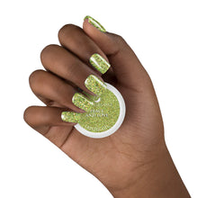 Load image into Gallery viewer, Peace and Love UV/LED Glitter Gel
