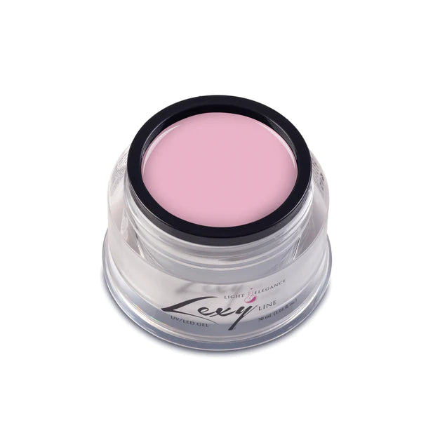 Natural Pink 1-Step Lexy Line UV/LED Gel, 30ml