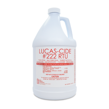 Load image into Gallery viewer, LUCAS-CIDE RTU™ – Ready To Use Hospital Grade Disinfectant
