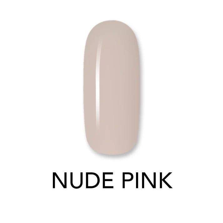 Nude Pink Gel Polish