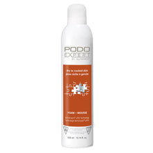 Load image into Gallery viewer, Podoexpert Dry To Cracked Skin Foam - Pro size
