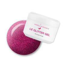 Load image into Gallery viewer, You&#39;re A Gem UV/LED Glitter Gel
