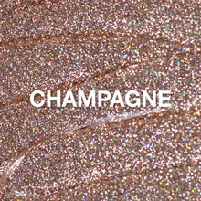 Load image into Gallery viewer, Champagne UV/LED Glitter Gel
