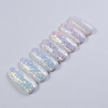 Load image into Gallery viewer, Mother of Pearl UV/LED Glitter Gel
