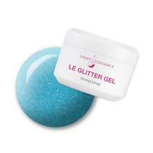 Load image into Gallery viewer, Stay Cool UV/LED Glitter Gel
