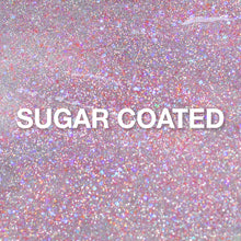 Load image into Gallery viewer, Sugar Coated UV/LED Glitter Gel
