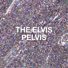 Load image into Gallery viewer, The Elvis Pelvis UV/LED Glitter Gel
