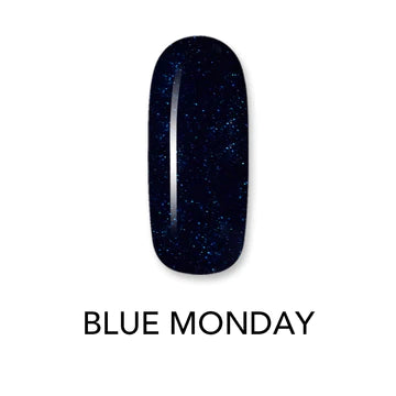 Blue Monday Gel Polish
