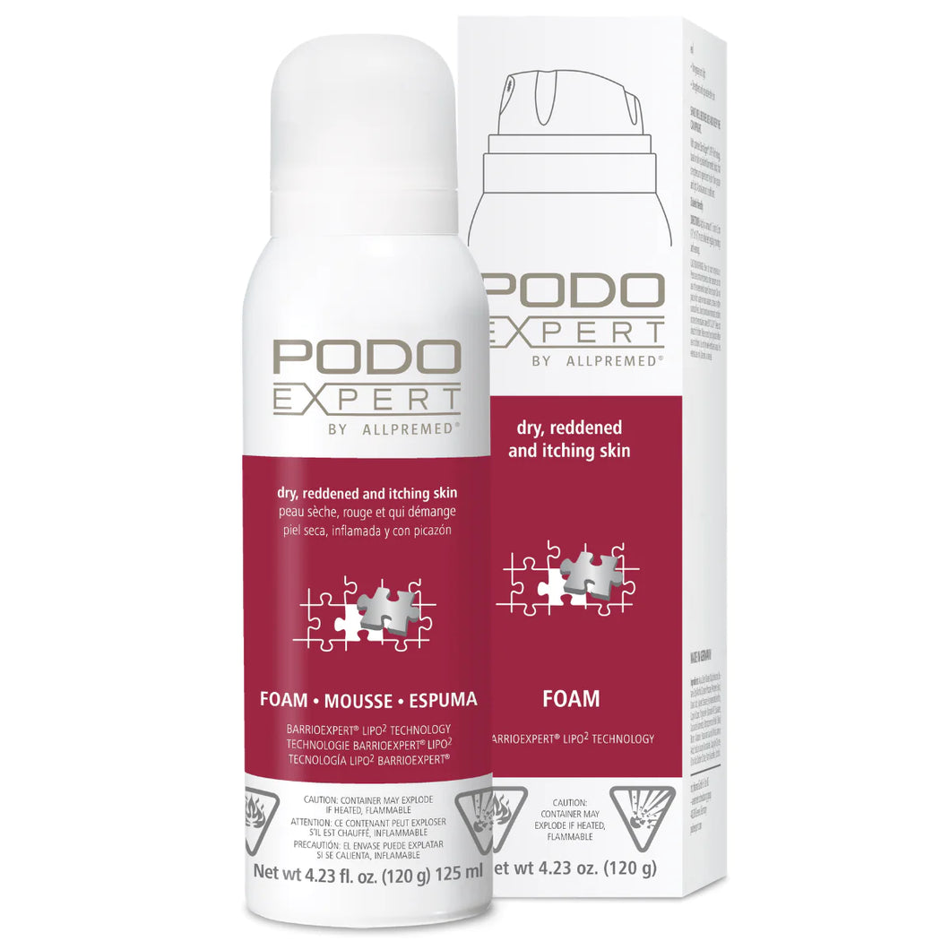 Podoexpert Dry, Reddened & Itching Skin Moisturizer