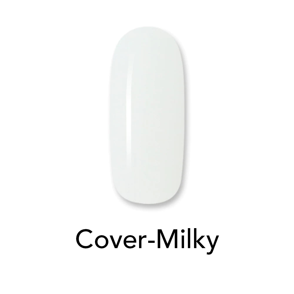 Cover Milky Gel Polish