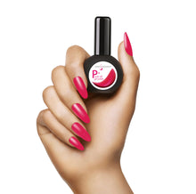 Load image into Gallery viewer, P+ Red Rover Gel Polish

