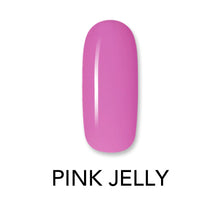 Load image into Gallery viewer, Pink Jelly Gel Polish
