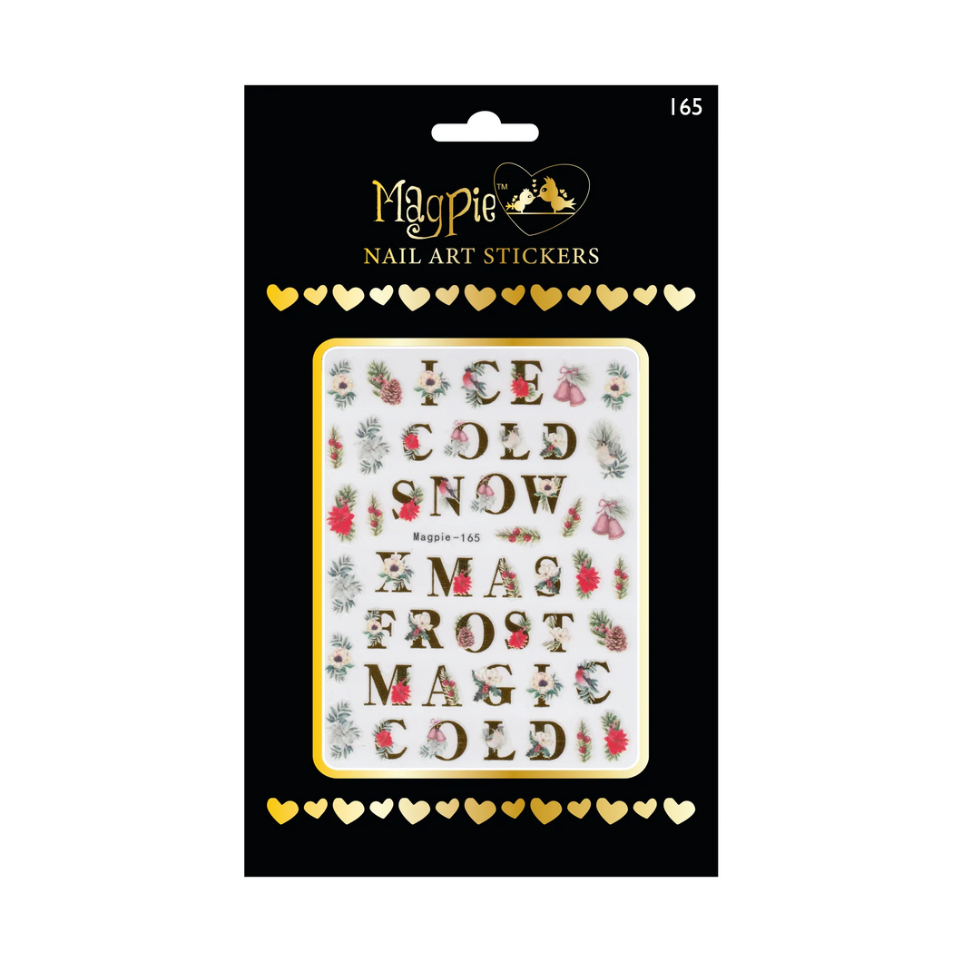 Sticker 165 - Christmas & Winter