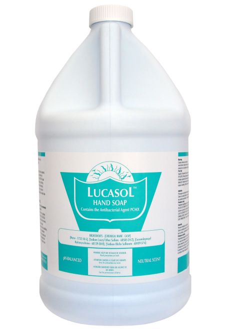 Lucasol® Antibacterial Hand Soap