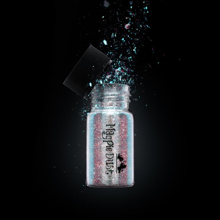 Magpie Dusts, Chromes, and Flakes