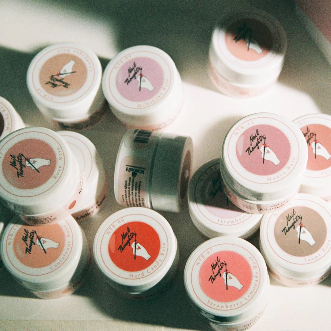 Nail Thoughts Tinted Gel Base