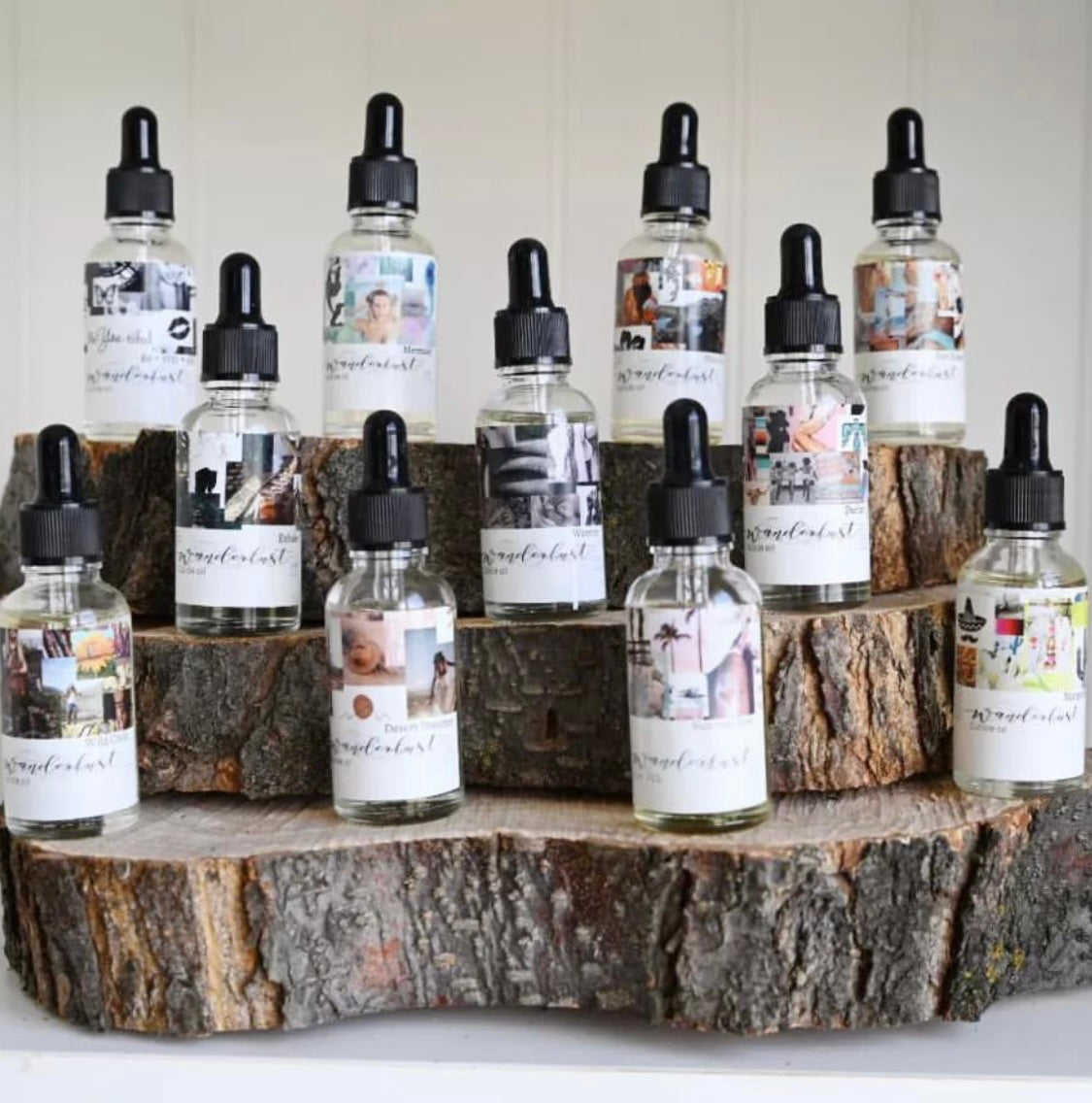 Wanderlust Cuticle Oil