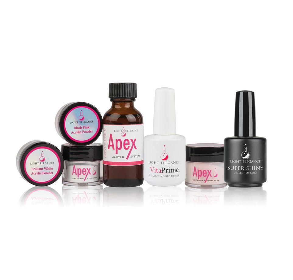 LE APEX Acrylic System
