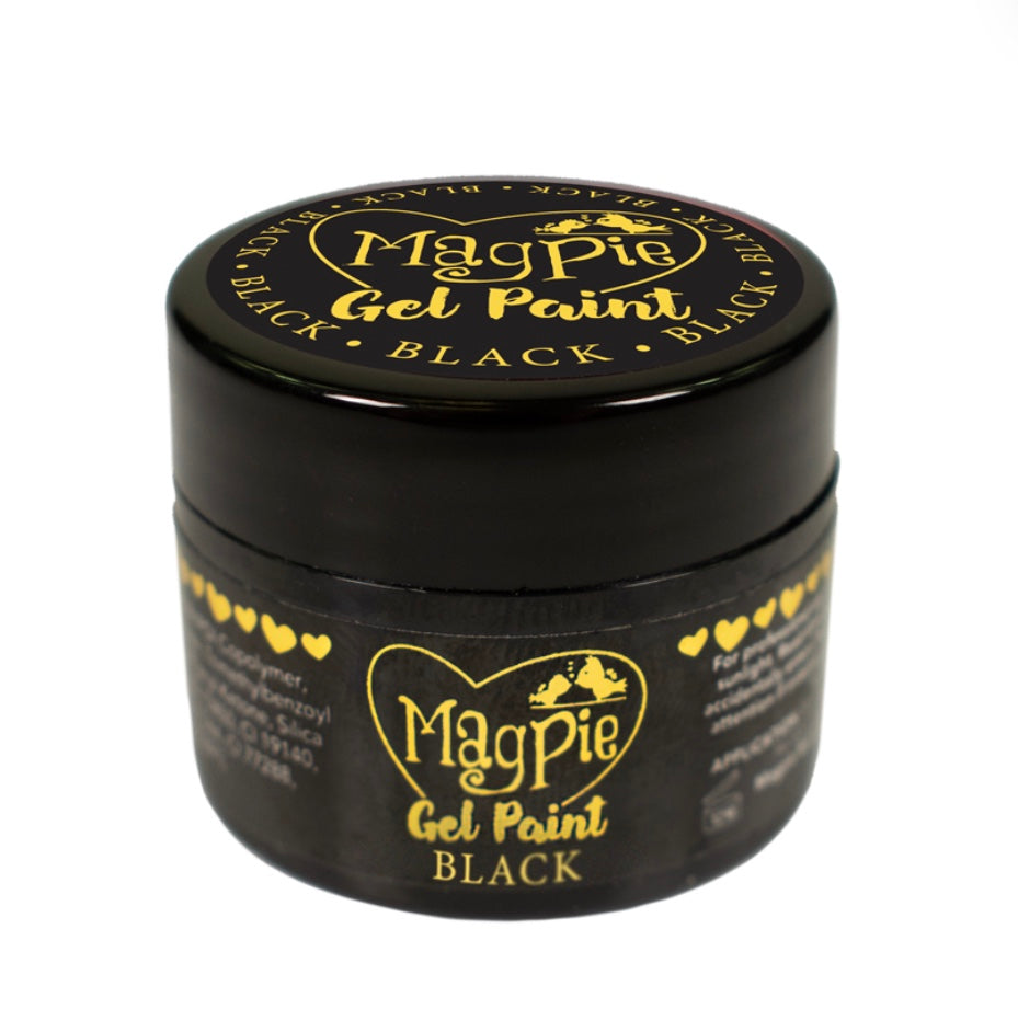 Magpie Gel Paints