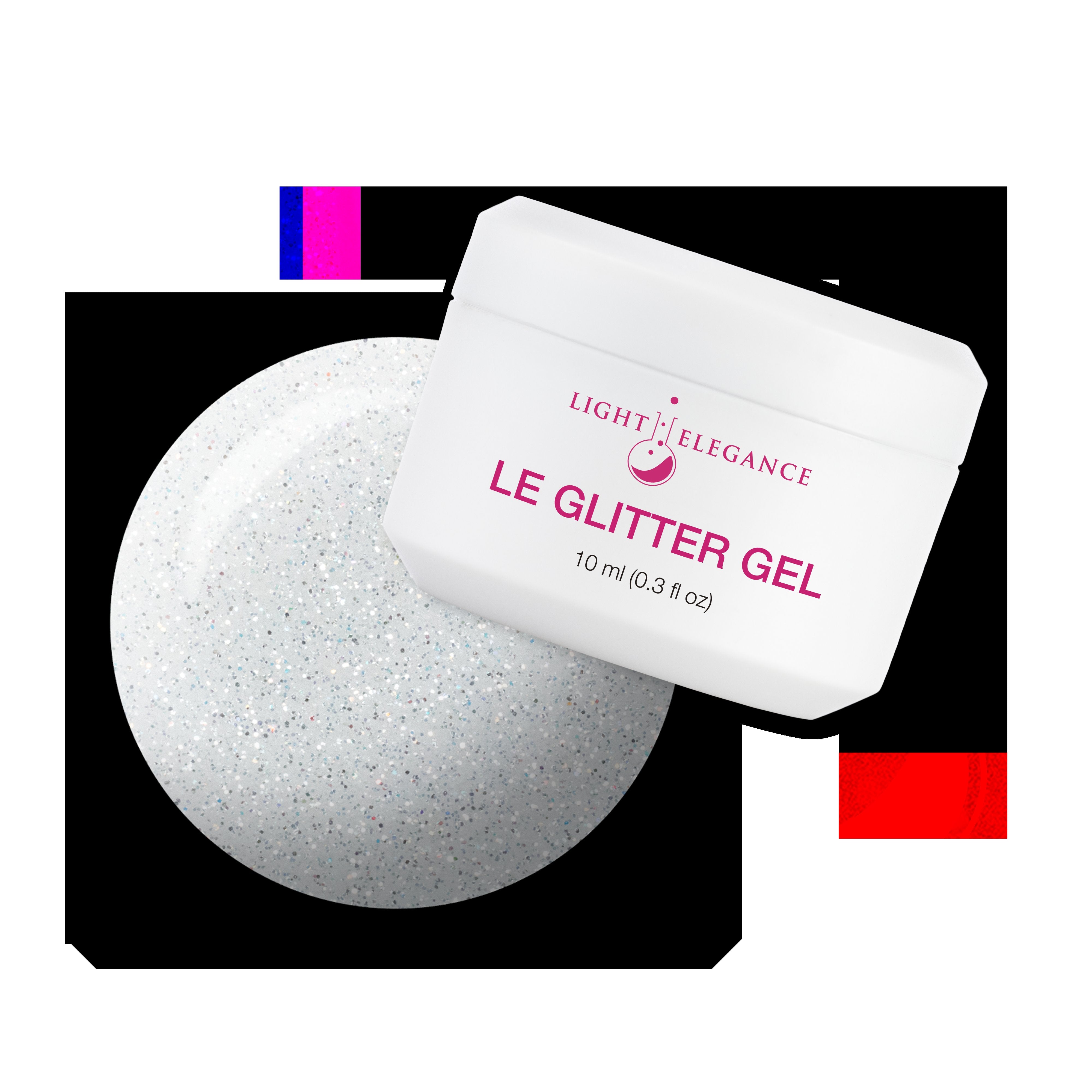 LE Glitter Gels