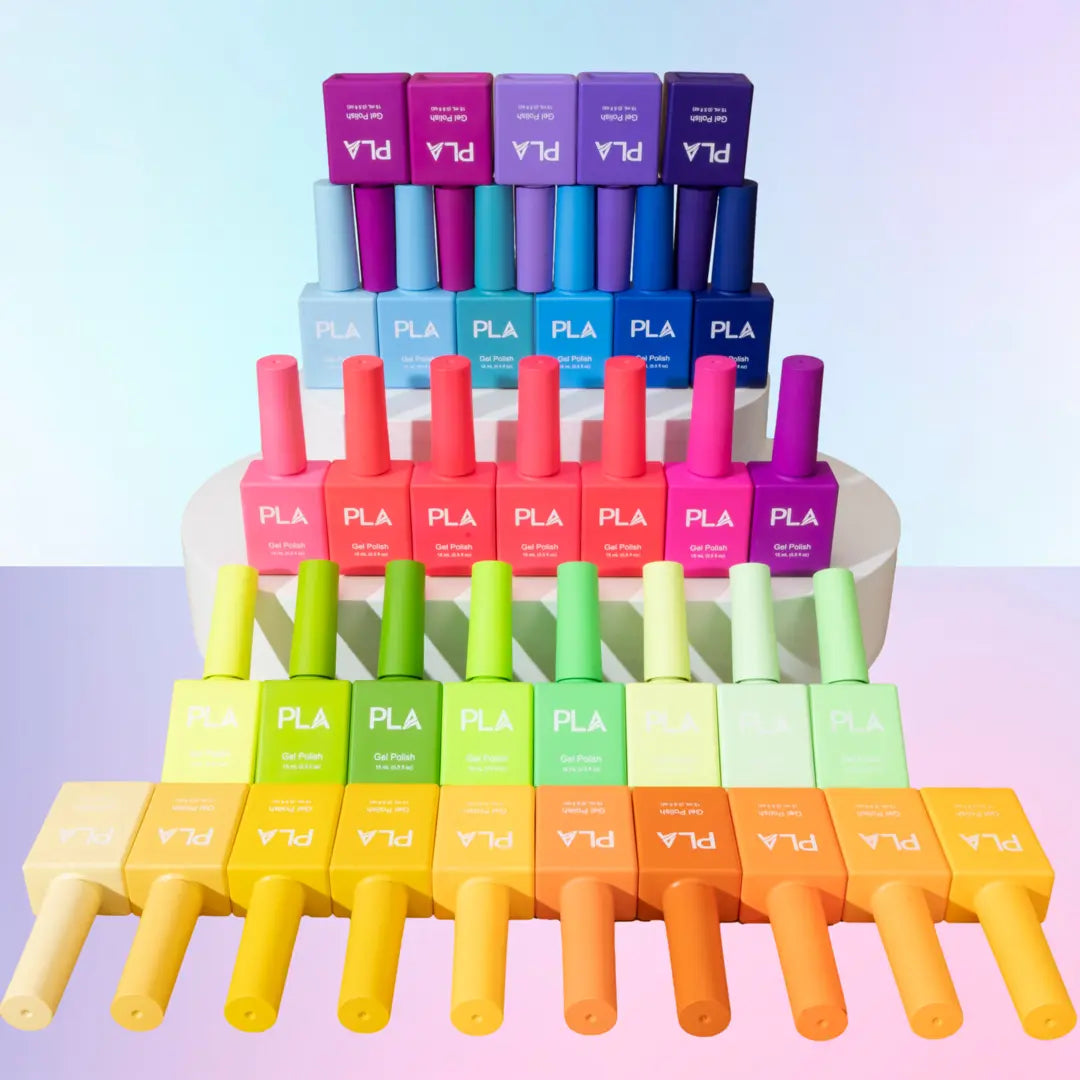 PLA Gel Polish Collections