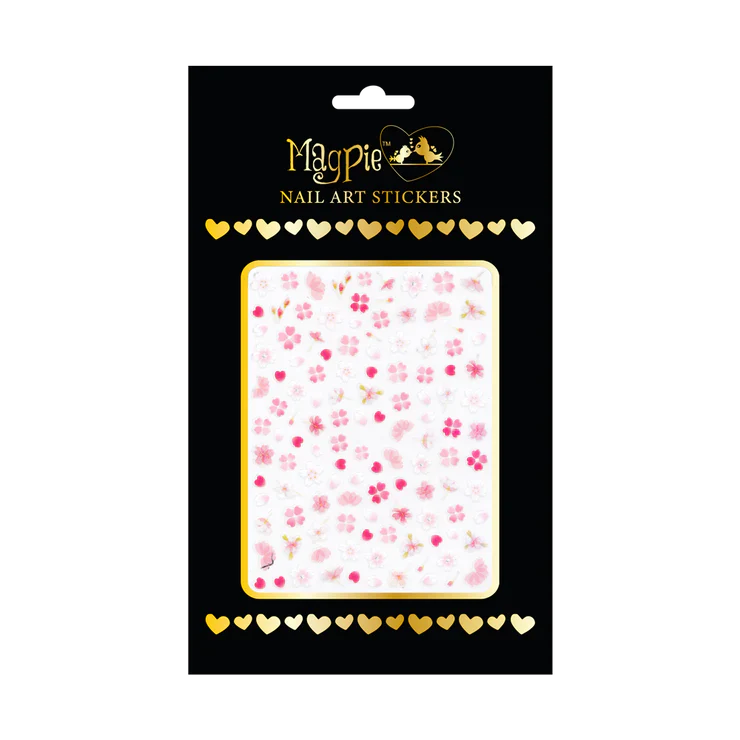 Magpie Nail Art Stickers