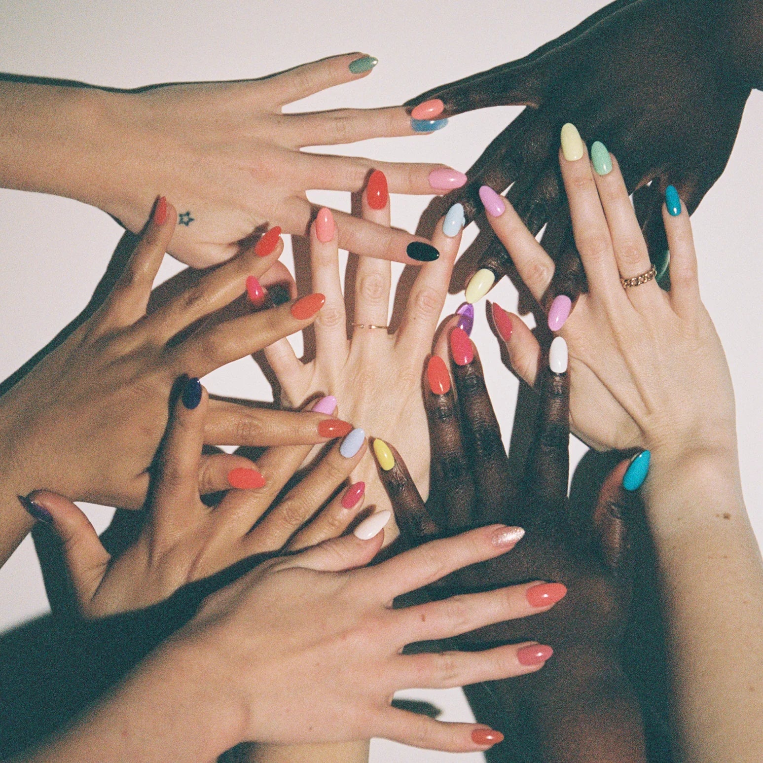 Nail Thoughts Color Gels