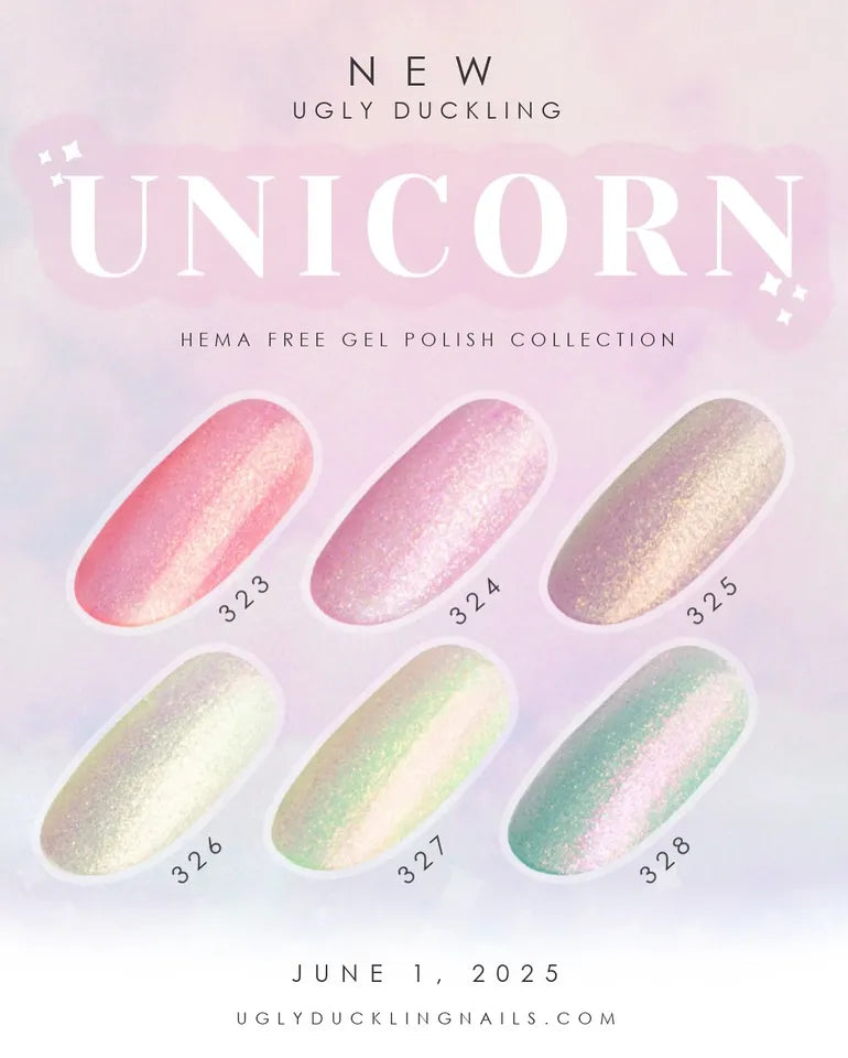 Glitterally Me - Gel Polish 326