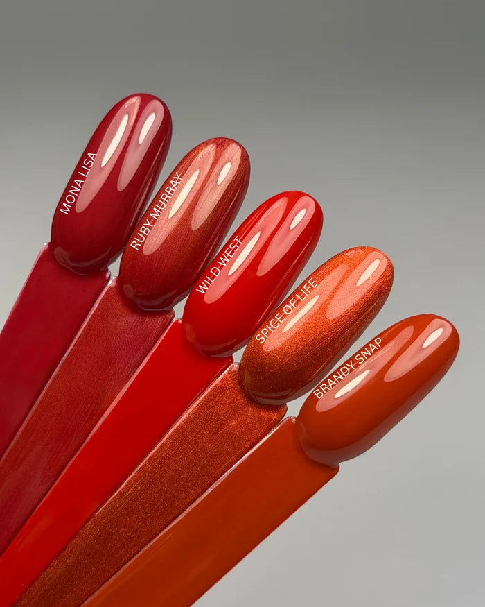 Ruby Murray Gel Color
