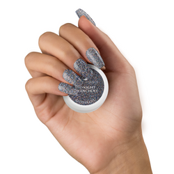 Midnight Melancholy Glitter Gel