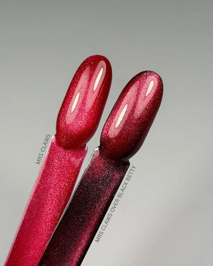 Mrs. Claws Cat Eye Gel Polish - Cat Eye