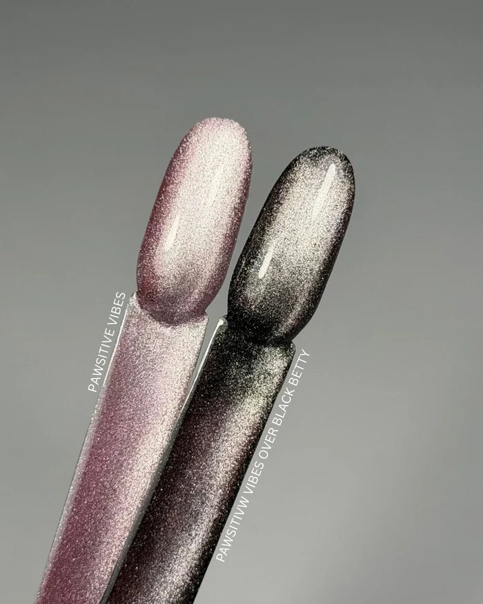 Pawsitive Vibes Gel Color - Cat Eye