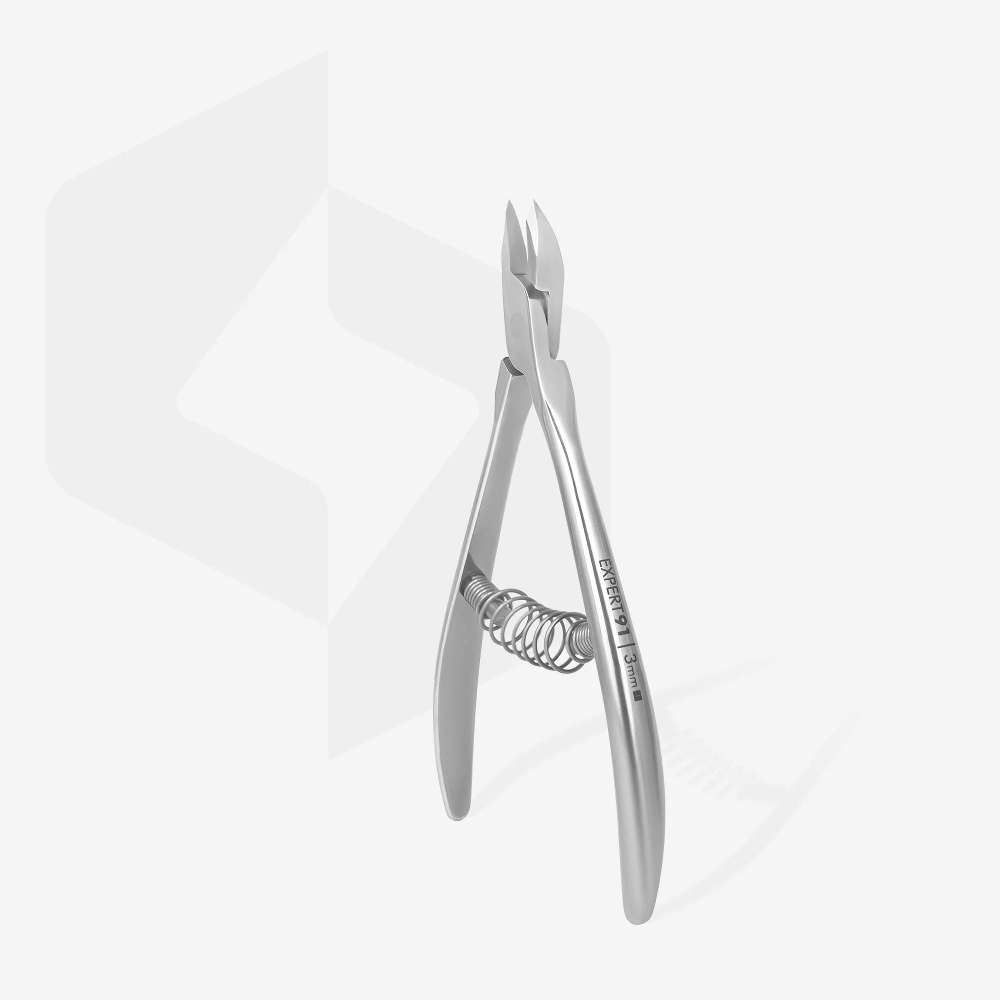 Professional Cuticle Nippers EXPERT 91 - 3mm