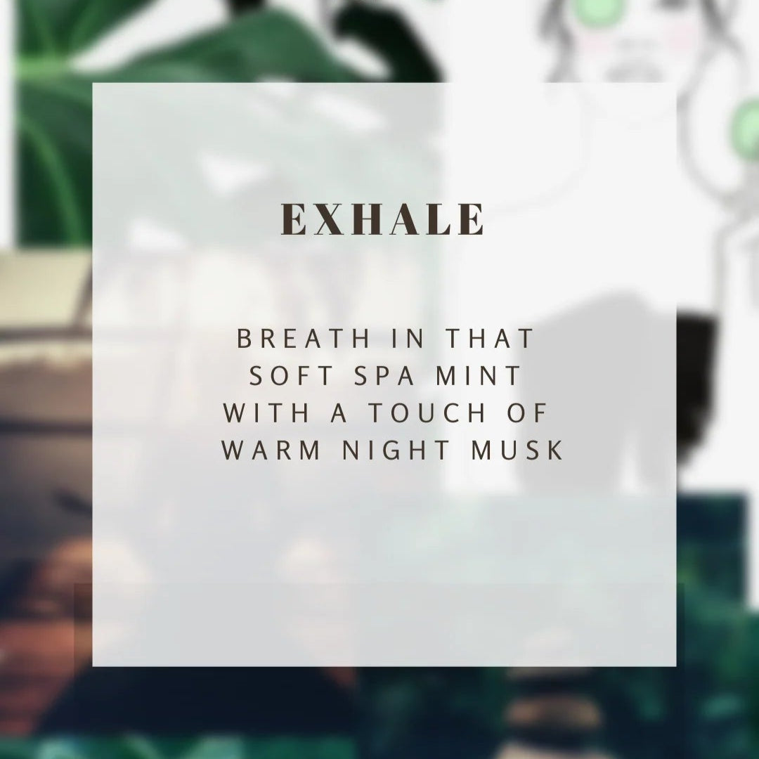 Exhale Cuticle Oil