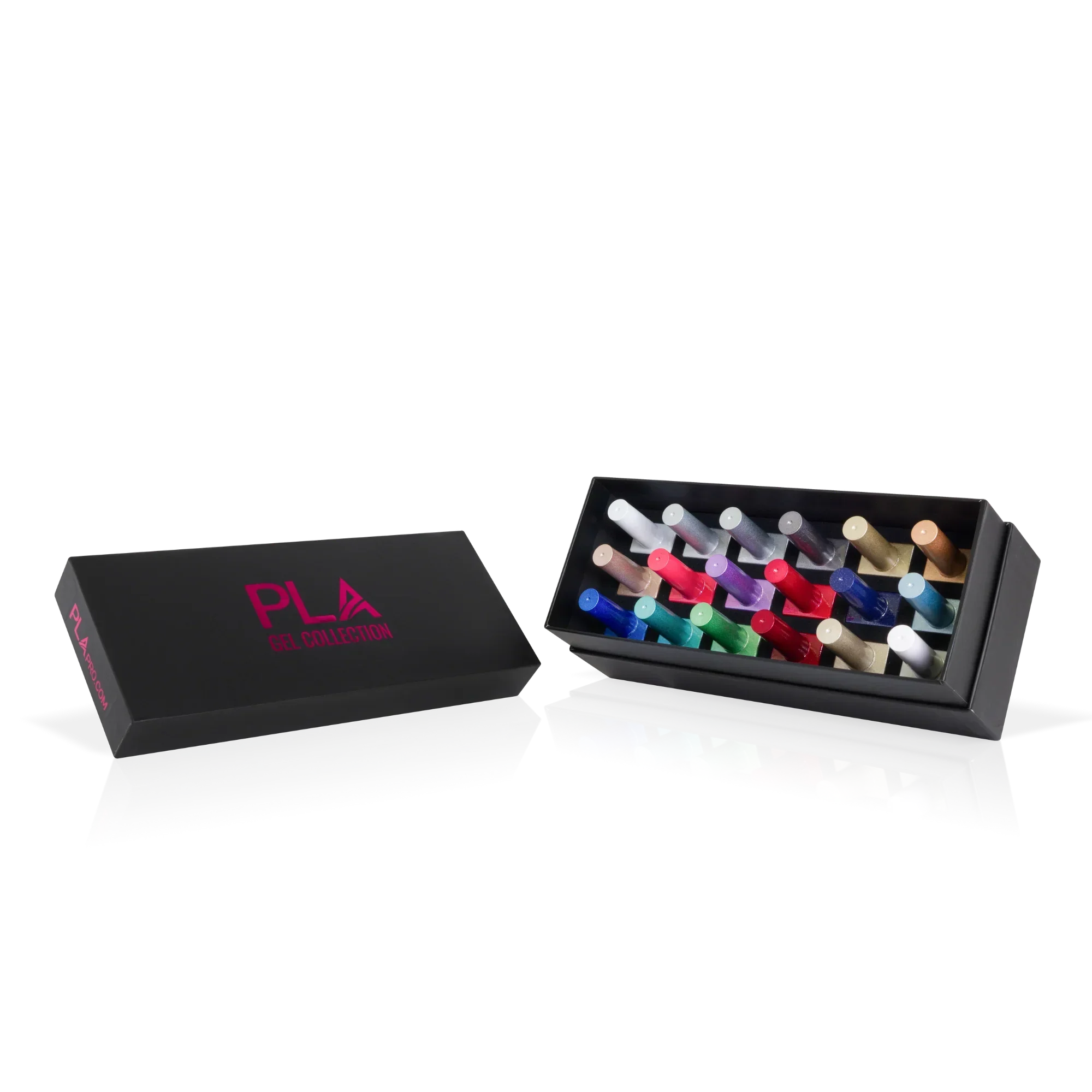 PLA Glitter Collection - Gel Polish