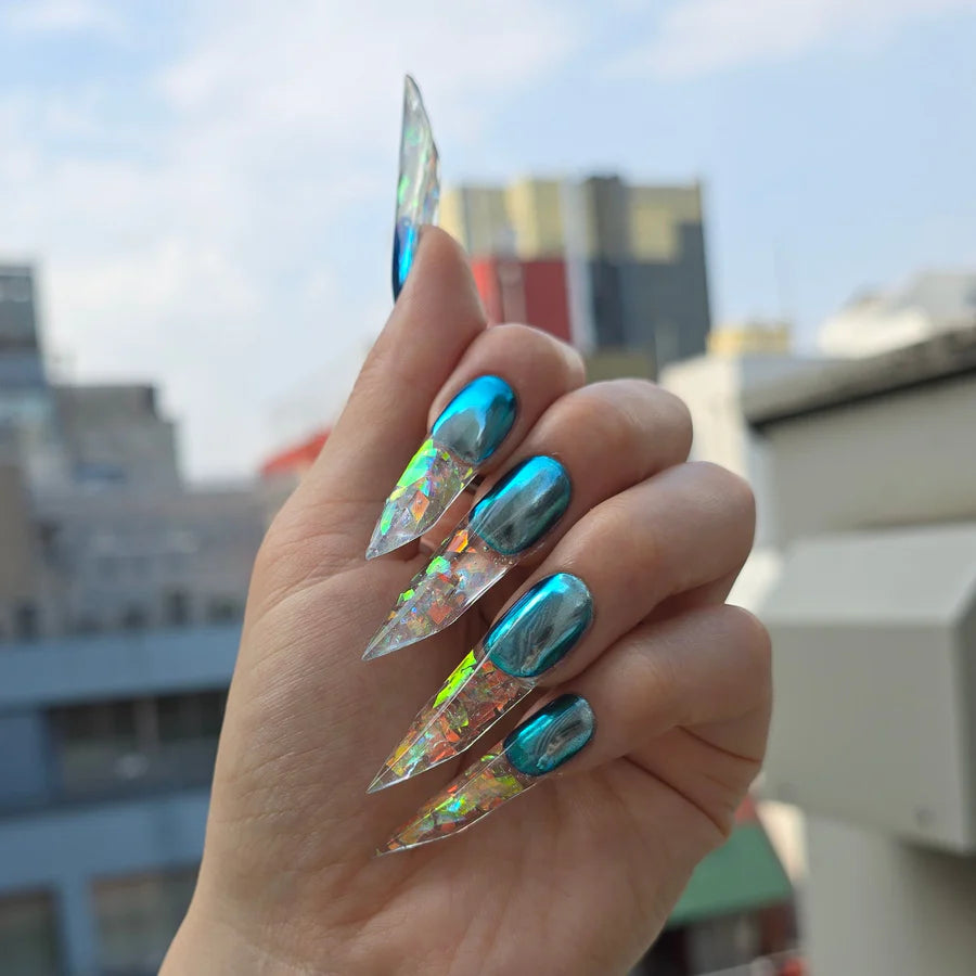 Crystal Cluster Crazy Gelip