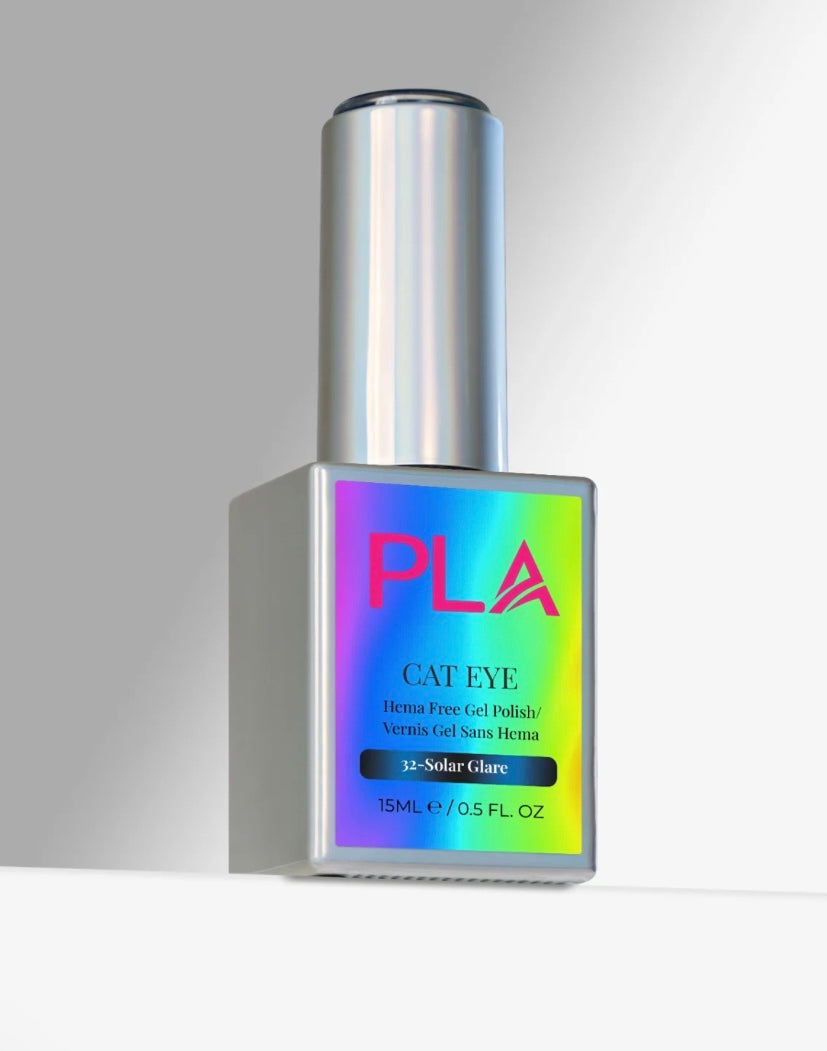 Solar Glare - Cat Eye Gel Polish