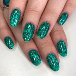 Green Jellie Gel Color