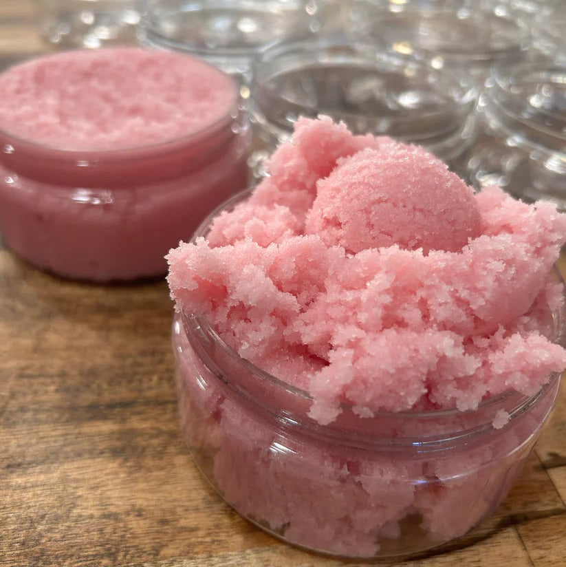 Tallow Foaming Sugar Scrubs