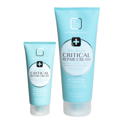 Critical Repair Cream + Sea Kelp Natural Remedy