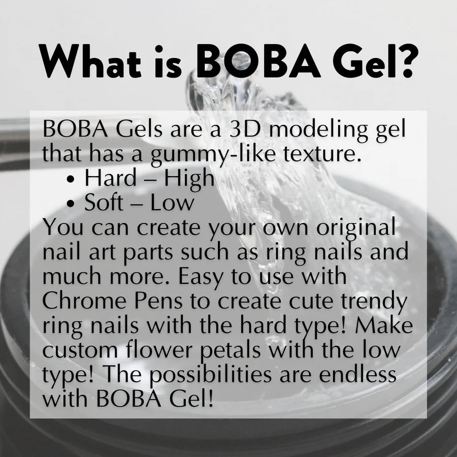 BOBA Gel Low Viscosity 15g