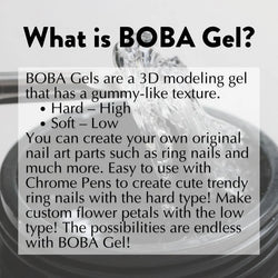 BOBA Gel High Viscosity 10g