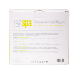 Tropical Mojito Mint + CBD 4 Step 16oz Starter Kit