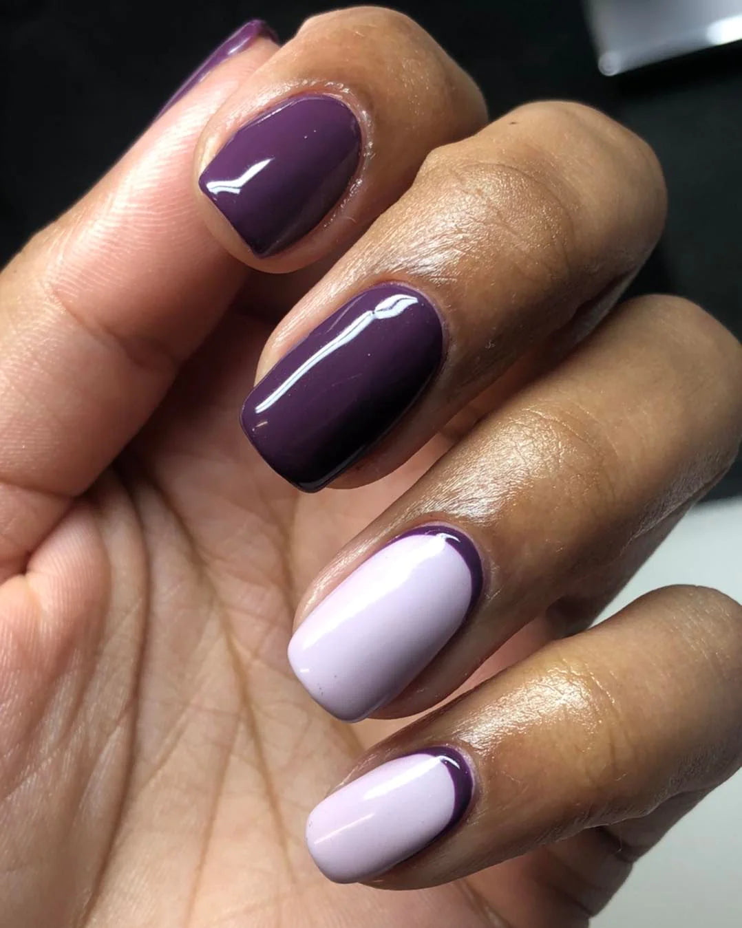 Plum Pudding Gel Color