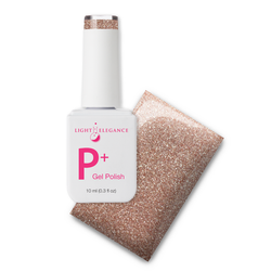 P+ Pints & Quartz Glitter Gel Polish