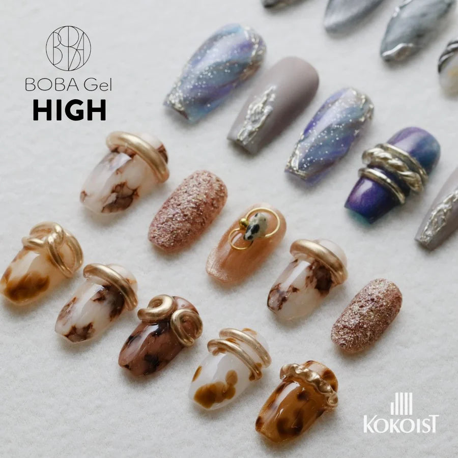 BOBA Gel High Viscosity 10g