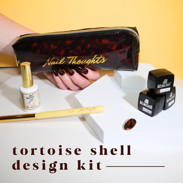 Original Tortise Shell Design Tortoise Shell Design Kit