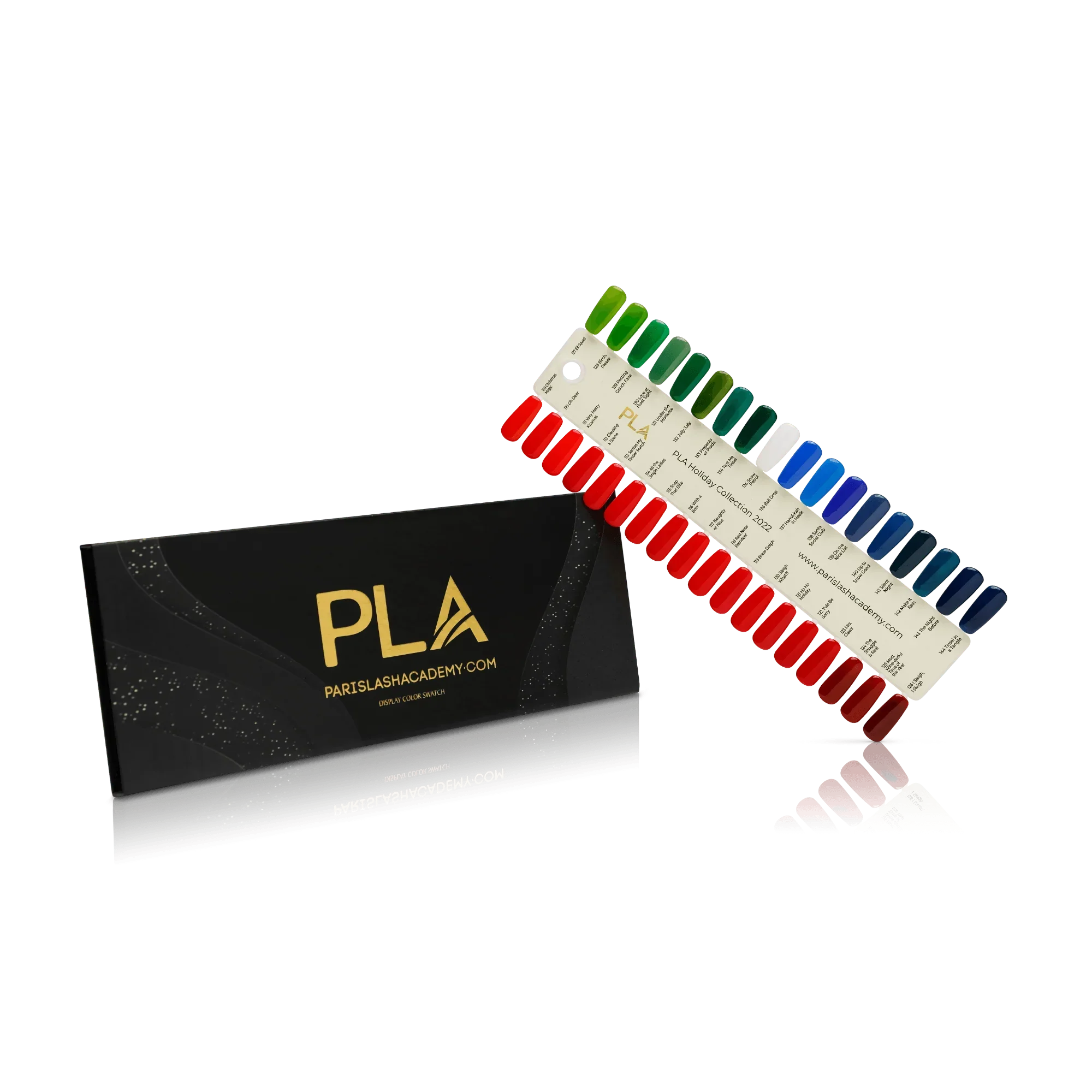 PLA Holiday Collection - Gel Polish