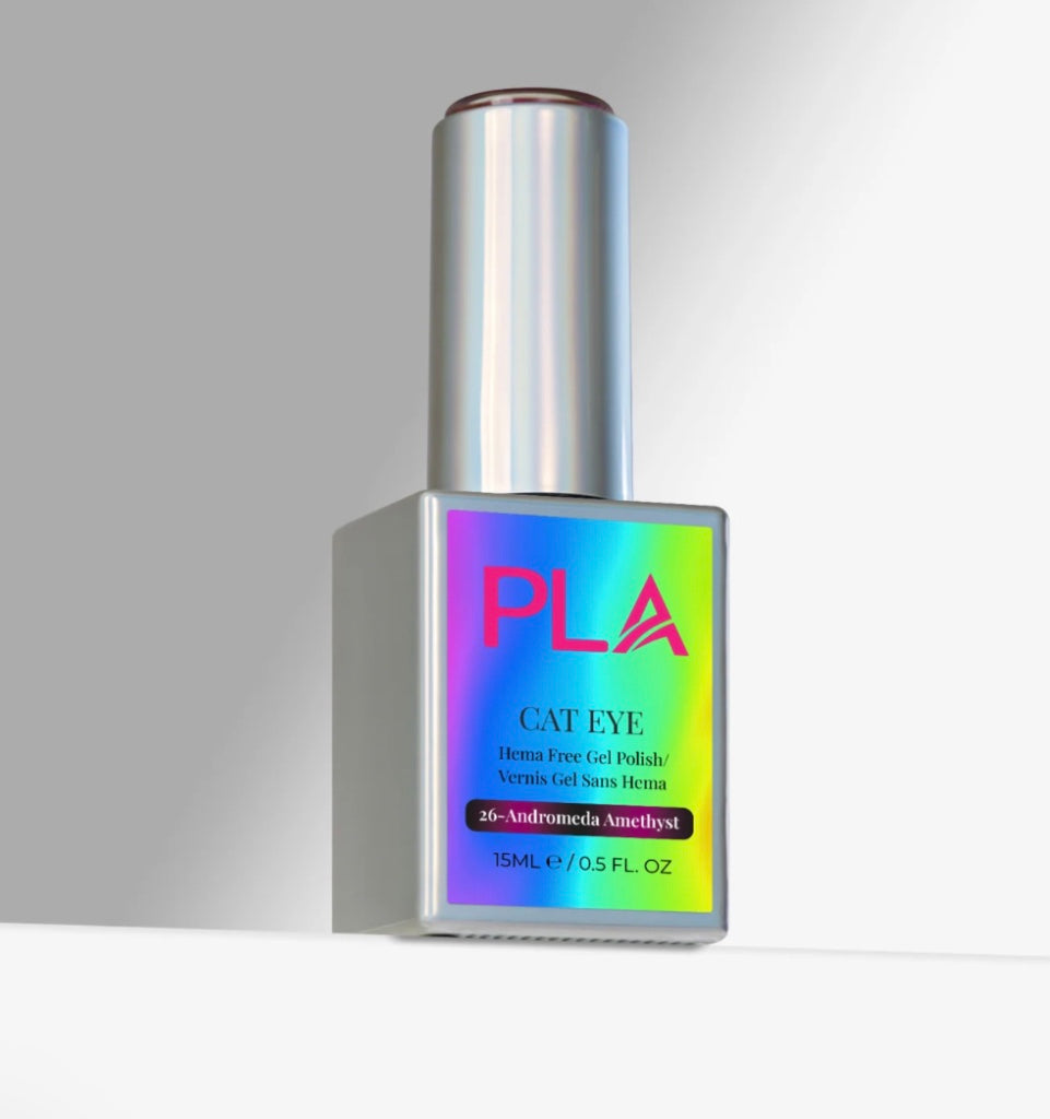 Andromeda Amethyst - Cat Eye Gel Polish