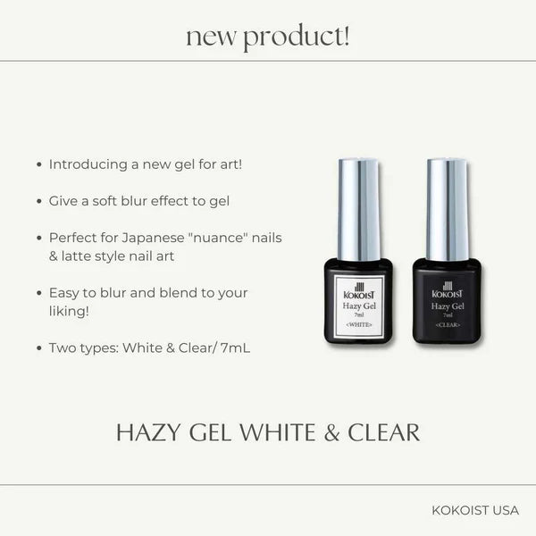 Hazy Gel 7ml